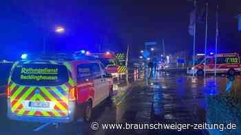 Bahnunglück in Recklinghausen: Mindestens ein Kind getötet