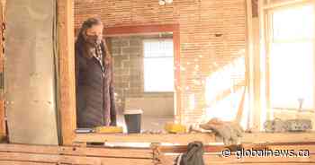 Repeated copper wire thefts have N.B. property flipper calling for change