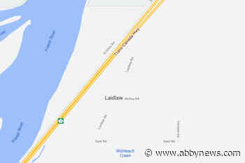 Firefighters discover human remains following trailer fire in Hope