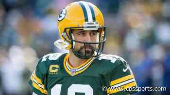 Packers' Aaron Rodgers rules out 49ers as 2023 destination; Davante Adams teases reunion on Raiders