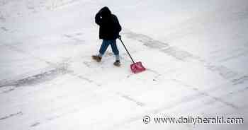 A 50 degree swing in temperatures? Below zero temps Friday, warmer this weekend