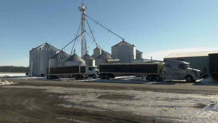 Diesel, other costs of farming continue to impact prices