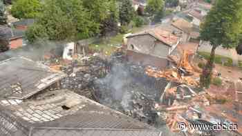 Ontario man found not criminally responsible in wife's death, house explosion in 2018