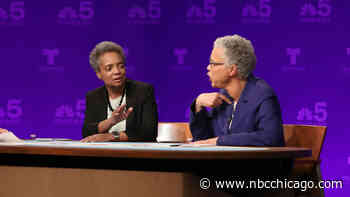 How Did Each Ward Vote in the First Round of the 2019 Chicago Mayoral Election?