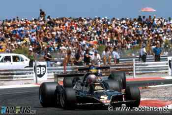 Andretti’s title-winning Lotus F1 car tipped to fetch up to $9.5 million at auction | 2023 F1 season