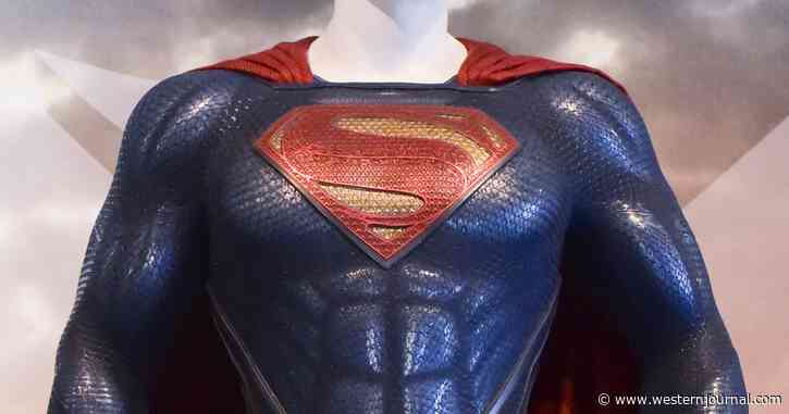 Bad News for Woke Marvel: New DC Comics Head Honcho Uses Old Superman Tagline the Left Will Hate