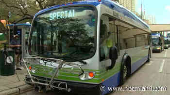New Green Machines: Miami-Dade Rolls Out Fleet of Electric Buses