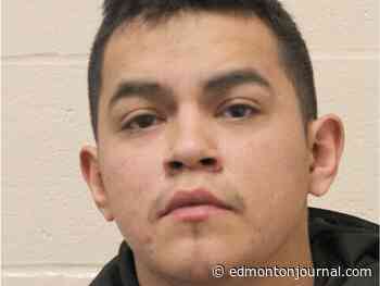 Maskwacis man wanted for attempted murder known to visit Edmonton: RCMP