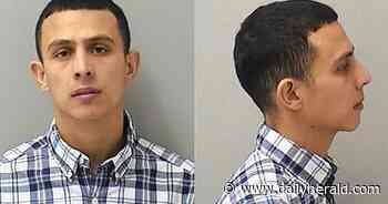 Man gets 4½-year prison term for DUI crash that killed baby