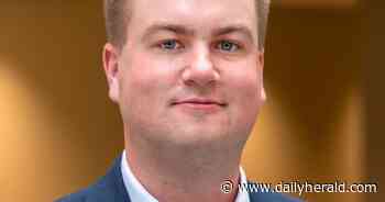 Neighbors in the news: ECC English professor wins Book of the Year for Indie Fiction