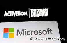Microsoft’s Frank Shaw on using Twitter to argue for Activision acquisition