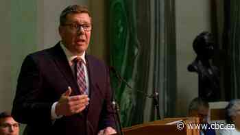 Critics bring claws out for Sask. Premier Scott Moe's 5-year anniversary