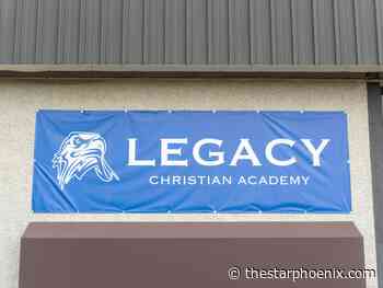 Former coach at Saskatoon Christian academy charged with sexual assault, sexual exploitation of a minor