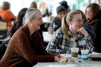 Edmonton area groups fighting food insecurity set the table for collaboration