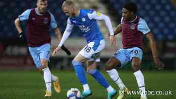Swindon Town sign Frazer Blake-Tracy as well as Joe Tomlinson and Dylan Kadji on loan