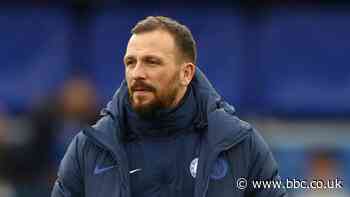 Jody Morris: Former Chelsea and Derby assistant named Swindon Town boss