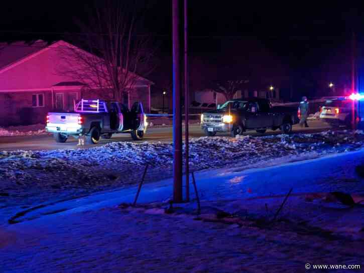 One person hospitalized following a shooting at a south Fort Wayne intersection