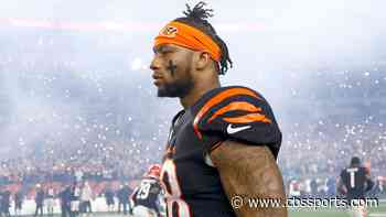 Arrest warrant issued for Bengals' Joe Mixon after allegedly pointing firearm at woman