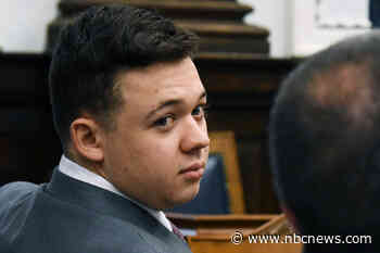 Kyle Rittenhouse wrongful death lawsuit can proceed, a federal judge rules