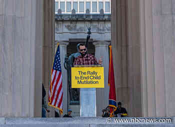 How Tennessee axed millions in HIV funds amid scrutiny from far-right provocateurs