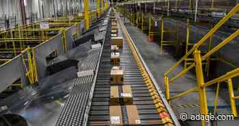 Amazon ad sales jump 19% even as shopping meets resistance