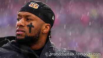 Agent: Charges against Joe Mixon will be dropped on Friday