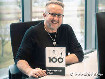 Huber Kältemaschinenbau wird für Innovationsleistung ausgezeichnet