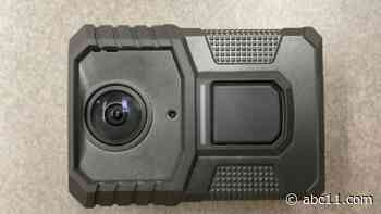 Cumberland County Sheriff's Office testing new body worn cameras