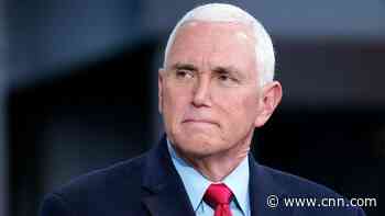 FBI is expected to search Mike Pence's home and office for classified materials soon