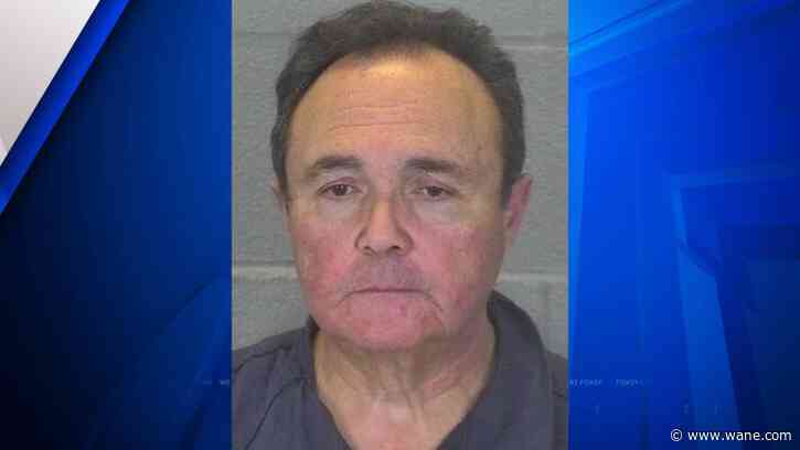 Purdue professor arrested for propositioning women, dealing meth