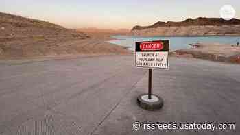 Colorado River Basin water levels drop to historic low, states mandated to cut use