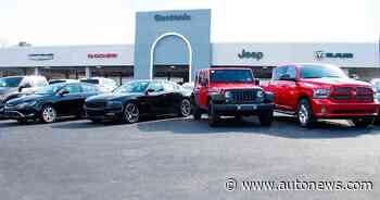 Parks Automotive buys 2 Stellantis dealerships with Franchise Equity Partners