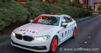 Aptiv posts double-digit revenue growth, profit boost in Q4