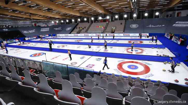 Curling Canada says pregnancy exemption to be expanded in 2024