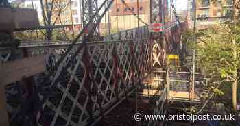 ‘More annoyance to come’ as other bridges in Bristol need repairs after Gaol Ferry