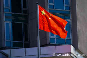 Suspected Chinese spy balloon found over northern U.S.