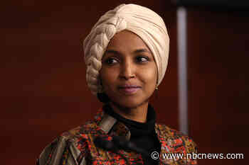 Republicans vote to remove Rep. Ilhan Omar from the Foreign Affairs Committee