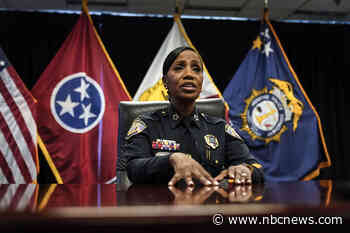 Memphis police chief behind the Scorpion unit ran a similarly aggressive squad in Atlanta