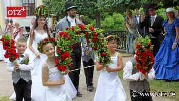 Debatte um Namenszusatz „Rosenstadt“ Dornburg-Camburg: „Sie müssen die Menschen mitnehmen“