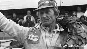 Jean-Pierre Jabouille: First Renault driver to win a Formula 1 grand prix dies, aged 80