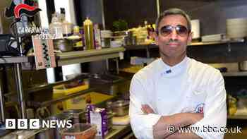 Italian fugitive Edgardo Greco tracked down as pizza maker after 16 years