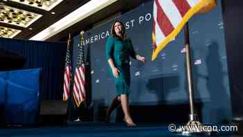Republicans pick new Arkansas Gov. Sarah Huckabee Sanders to give GOP response to State of the Union