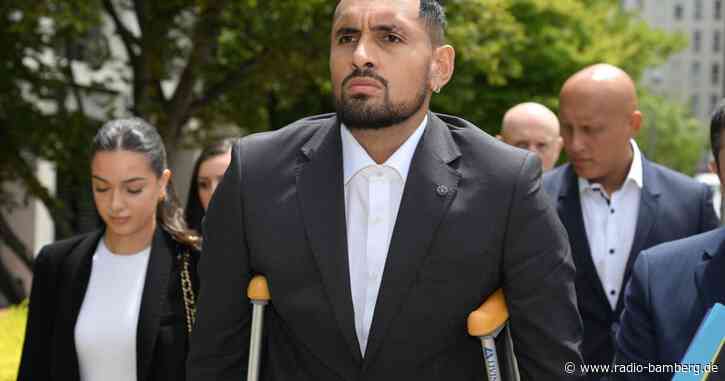 Klage gegen Kyrgios in Australien abgewiesen