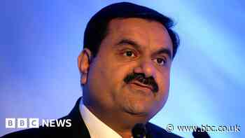 Adani: How the billionaire's empire lost $100bn in days