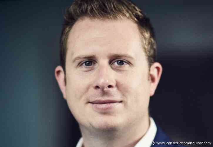 Max Steward returns to head up ISG’s Agility fit-out arm