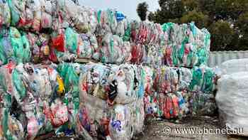 Supermarket giants told to clean up three Olympic-sized swimming pools worth of soft plastics