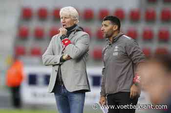 Marc Brys niet echt blij met wintermercato OH Leuven: &quot;Zonder Keita en Holzhauser heb ik minder opties&quot;