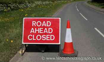 Blackburn: M65 junction to be closed for maintenance works