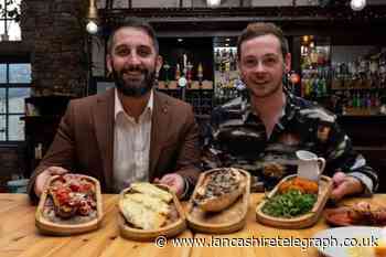 Takeaway reopens as family friendly Italian bistro