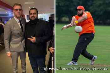 Blind cricketer Tokeer tells of 'pride' after England call up